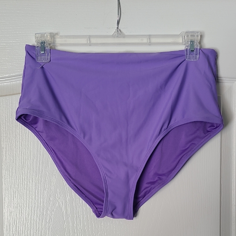 Old Navy Lavender Bikini Bottoms